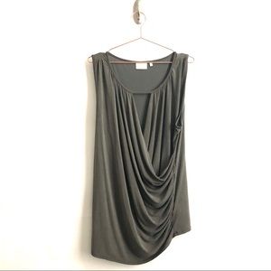 SALE Anthropologie Deletta Sleeveless Top